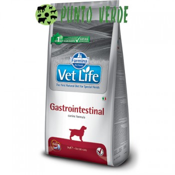 FARMINA VET LIFE DOG GASTROINTESTINAL KG 12